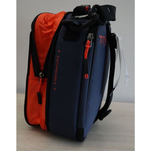 Arctic Zone Blue Titan High Performance Insulated Expandable Lunch Pack - Picture 3 of 6
